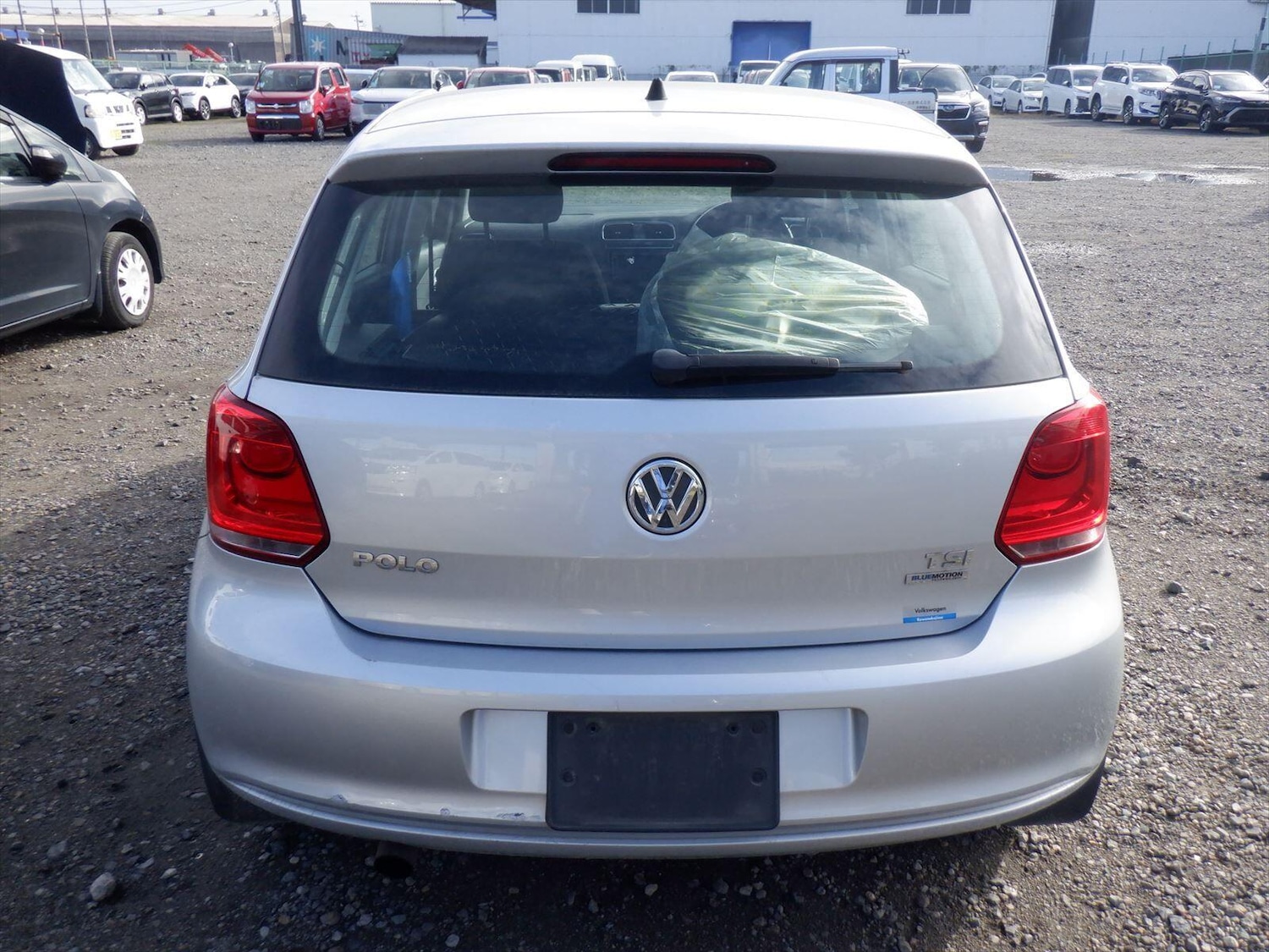 Used Volkswagen Polo for sale - 77799318: Photo 4