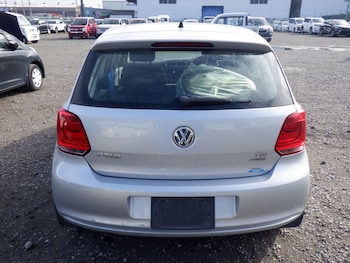 Used Volkswagen Polo 2013 for sale - 77799318: Photo