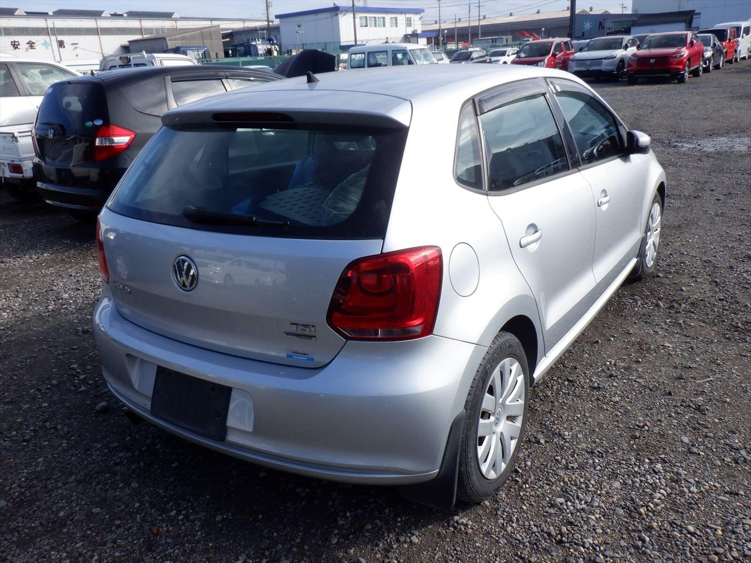 Used Volkswagen Polo for sale - 77799318: Photo 5