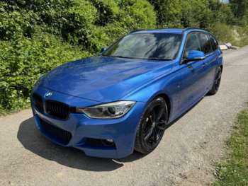 (63) - 2.0 320i M Sport Touring Auto Euro 6 (s/s) 5dr