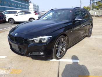 (68) - 2.0 320i M Sport Shadow Edition Touring Auto Euro 6 (s/s) 5dr