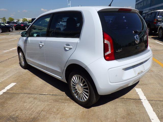 Used Volkswagen up! for sale - 76152648: Photo 3