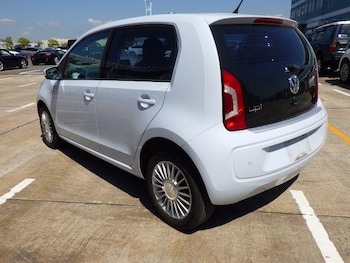 Used Volkswagen up! for sale - 76152648: Photo 3