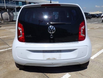 Used Volkswagen up! for sale - 76152648: Photo 4