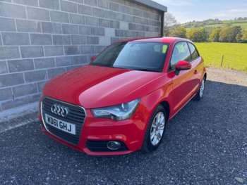 (61) - 1.4 TFSI Sport S Tronic Euro 5 (s/s) 3dr