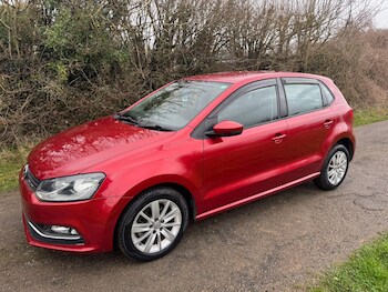Used Volkswagen Polo 2015 for sale - 77753948: Photo