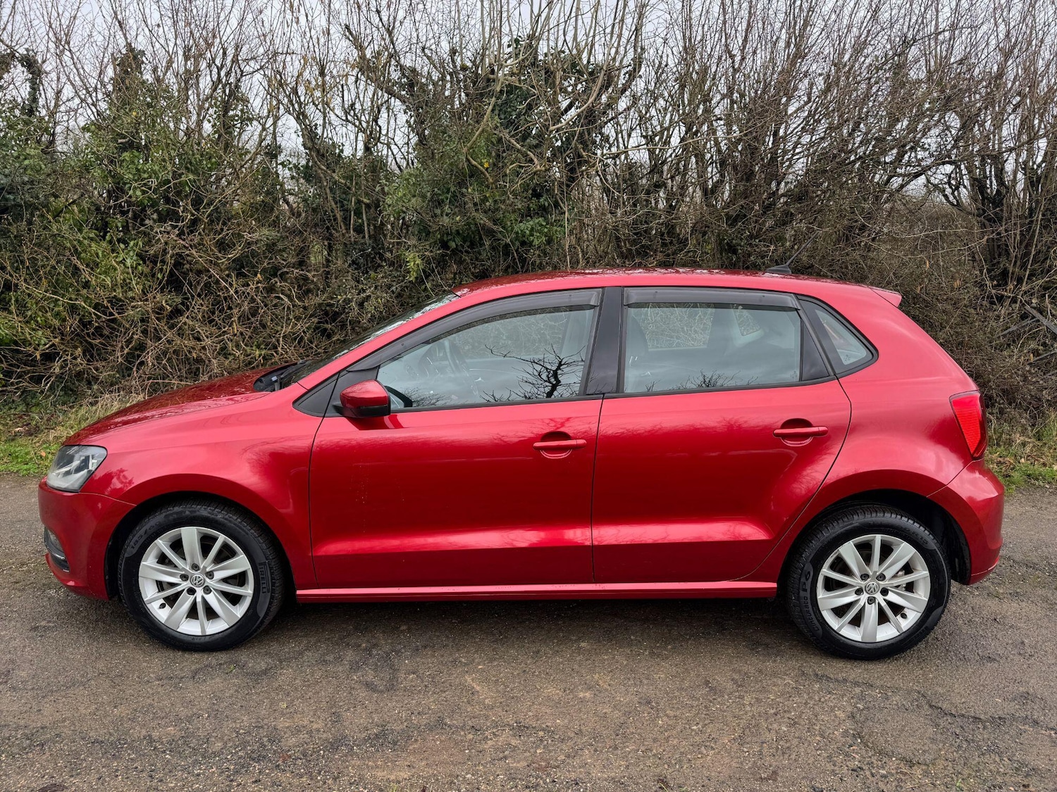 Used Volkswagen Polo for sale - 77753948: Photo 3