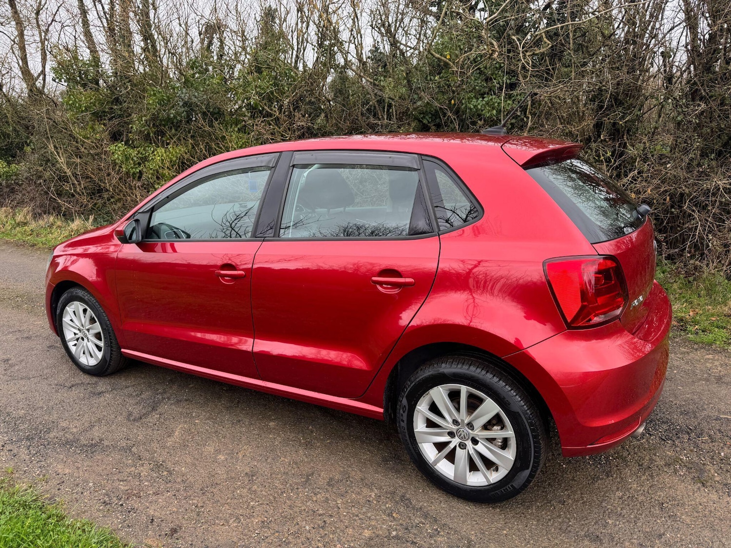 Used Volkswagen Polo for sale - 77753948: Photo 4