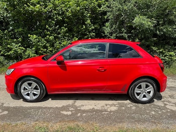 Used Audi A1 2017 for sale - 78830316: Photo