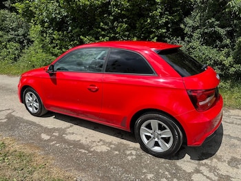 Used Audi A1 2017 for sale - 78830316: Photo