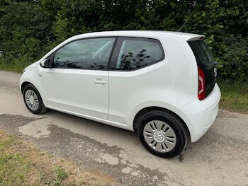Used Volkswagen up! 2015 for sale - 78830515: Photo