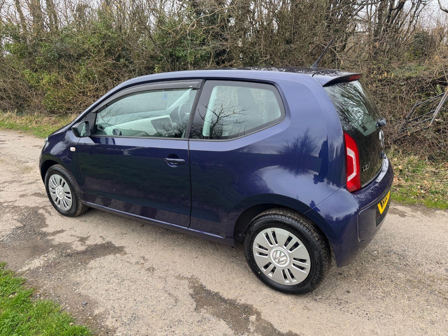 Used Volkswagen up! for sale - 77710144: Photo 4