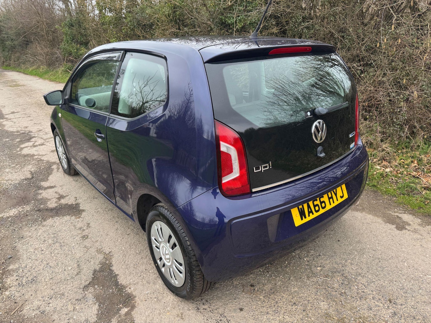 Used Volkswagen up! for sale - 77710144: Photo 5