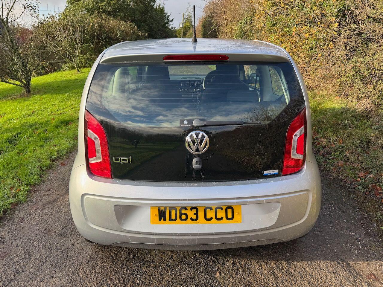 Used Volkswagen up! for sale - 76839579: Photo 6