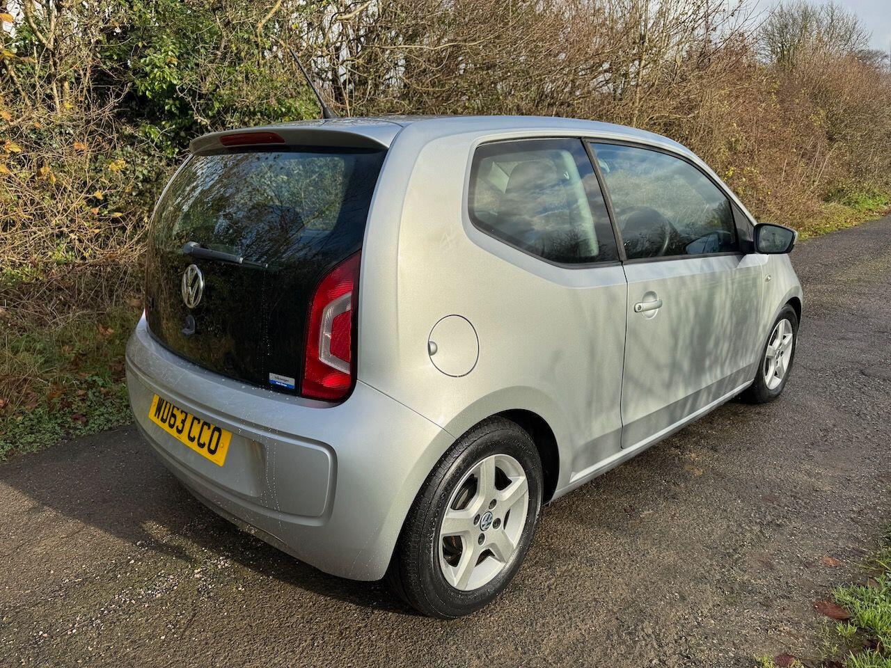 Used Volkswagen up! for sale - 76839579: Photo 7