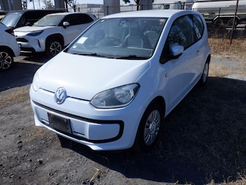 Used Volkswagen up! 2013 for sale - 78705330: Photo