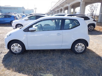 Used Volkswagen up! 2013 for sale - 78705330: Photo