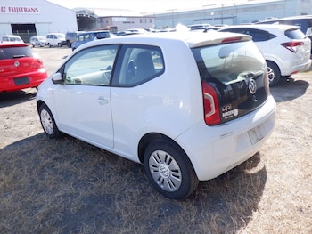 Used Volkswagen up! 2013 for sale - 78705330: Photo