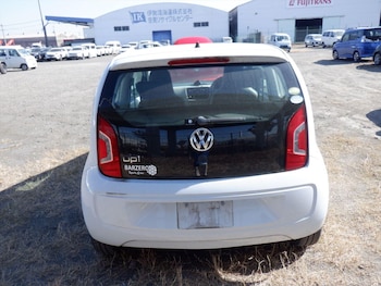 Used Volkswagen up! 2013 for sale - 78705330: Photo