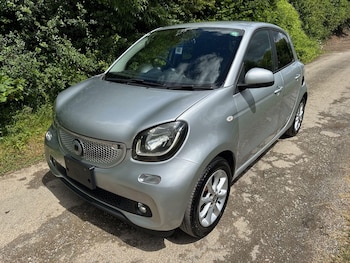 Used smart forfour 2016 for sale - 78784768: Photo
