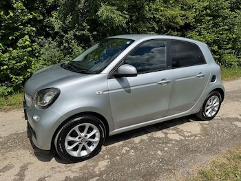Used smart forfour 2016 for sale - 78784768: Photo