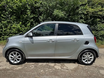 Used smart forfour 2016 for sale - 78784768: Photo