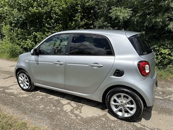 Used smart forfour 2016 for sale - 78784768: Photo