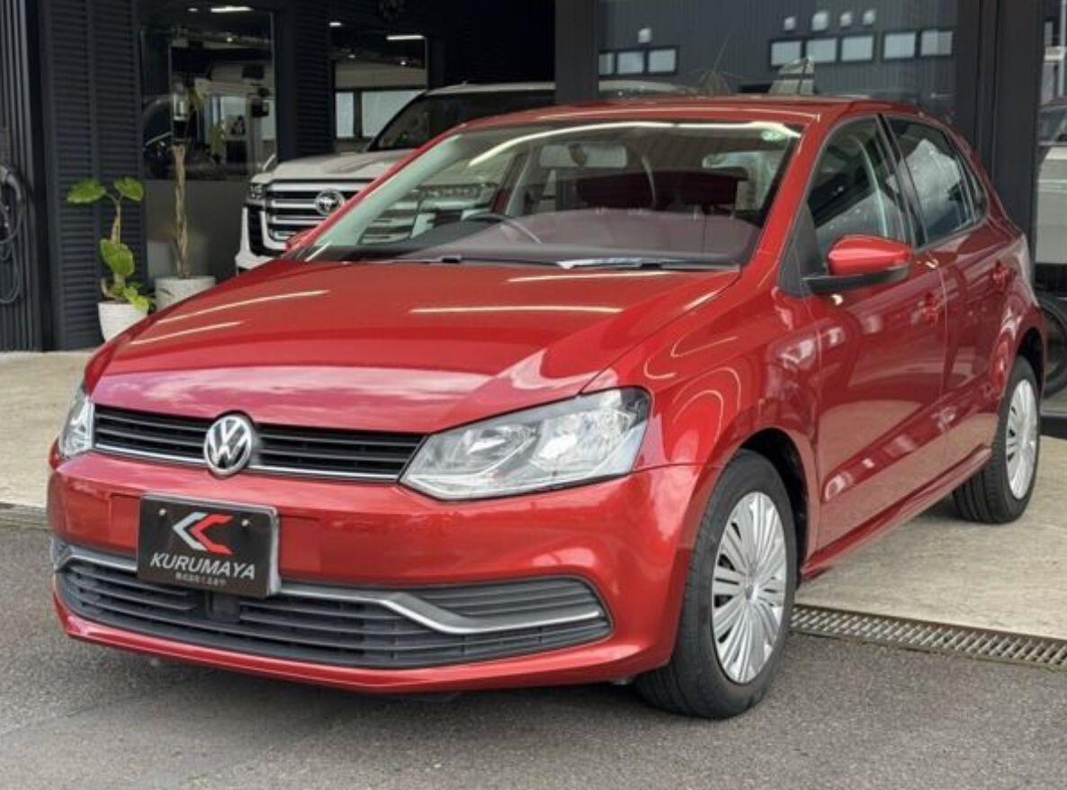 Used Volkswagen Polo for sale - 78047444: Photo 1