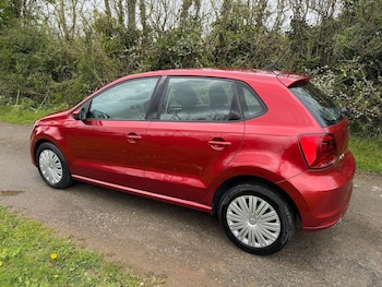 Used Volkswagen Polo 2016 for sale - 78047444: Photo