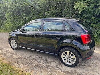 Used Volkswagen Polo 2014 for sale - 78830202: Photo