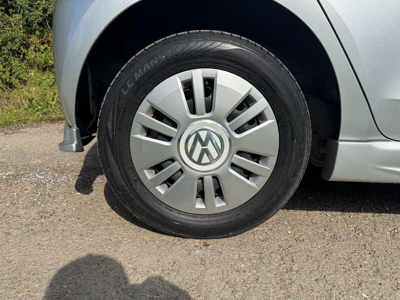 Used Volkswagen up! for sale - 76997368: Photo 35