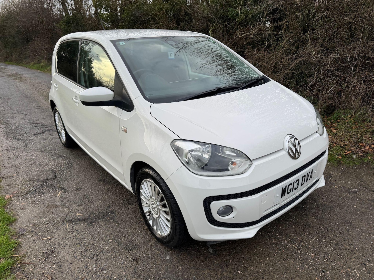 Used Volkswagen up! for sale - 77496211: Photo 11