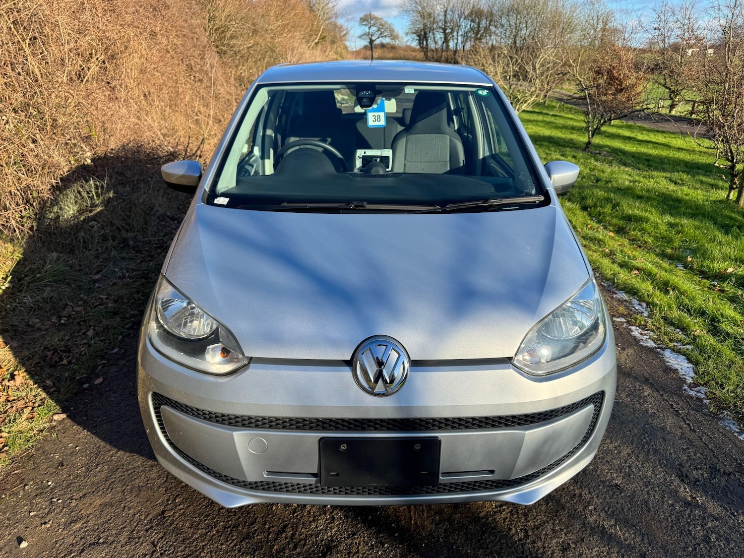 Used Volkswagen up! for sale - 77358729: Photo 12