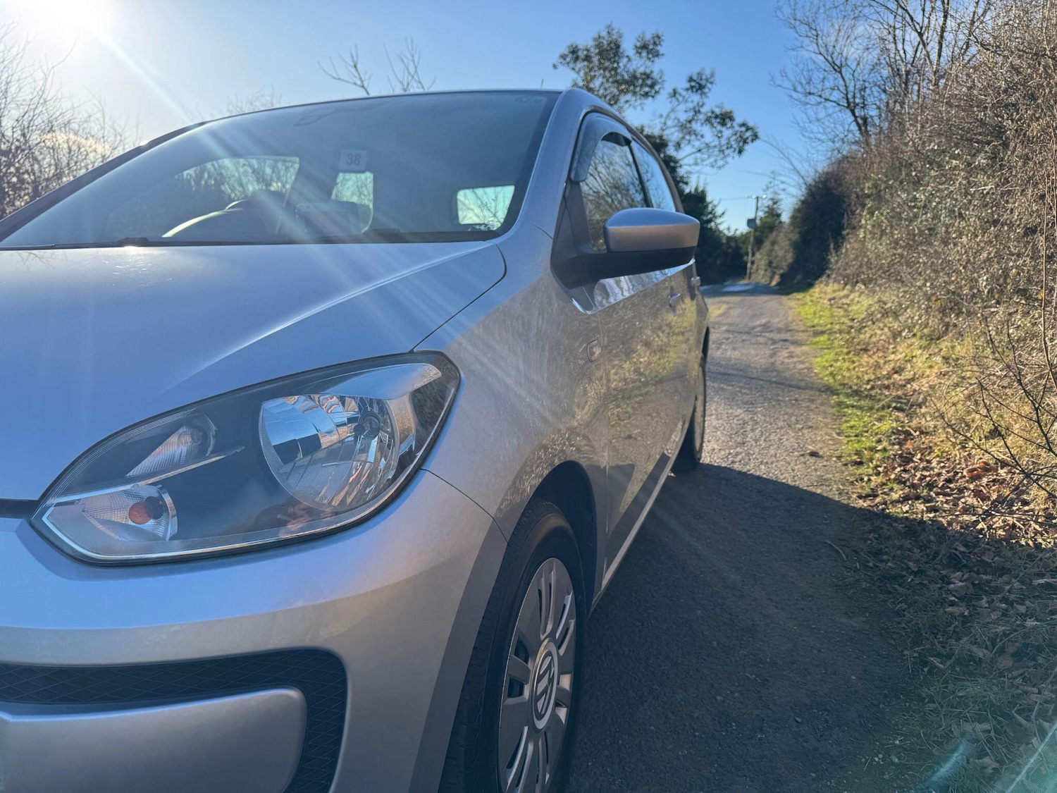 Used Volkswagen up! for sale - 77358729: Photo 14