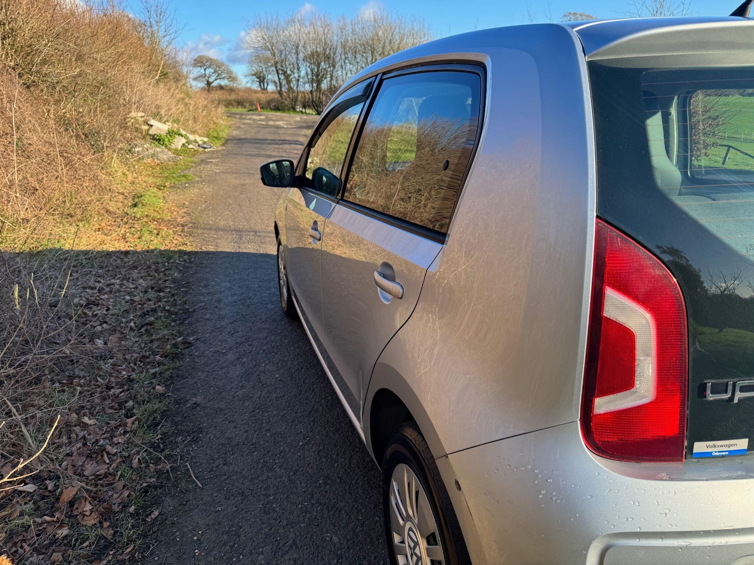 Used Volkswagen up! for sale - 77358729: Photo 15