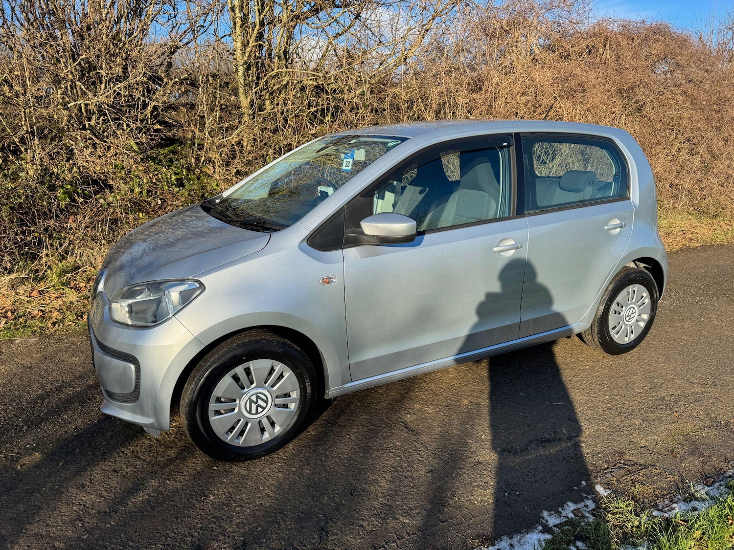 Used Volkswagen up! for sale - 77358729: Photo 2