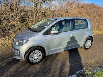 Used Volkswagen up! 2013 for sale - 77358729: Photo