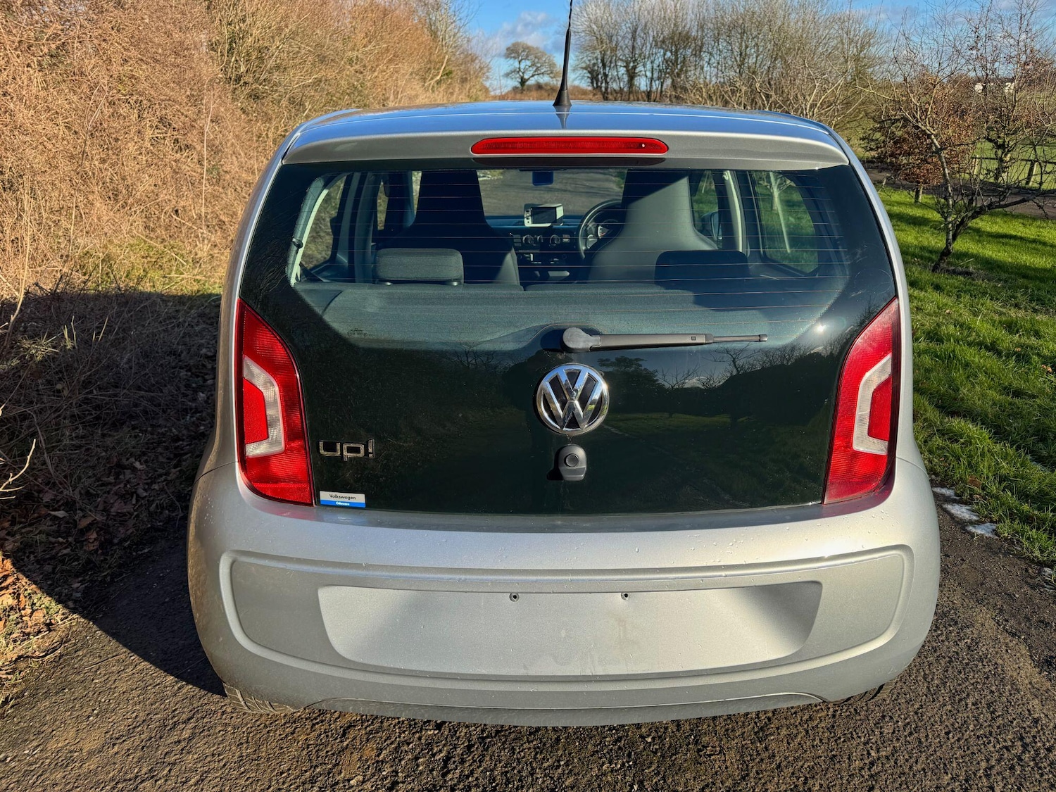 Used Volkswagen up! for sale - 77358729: Photo 6