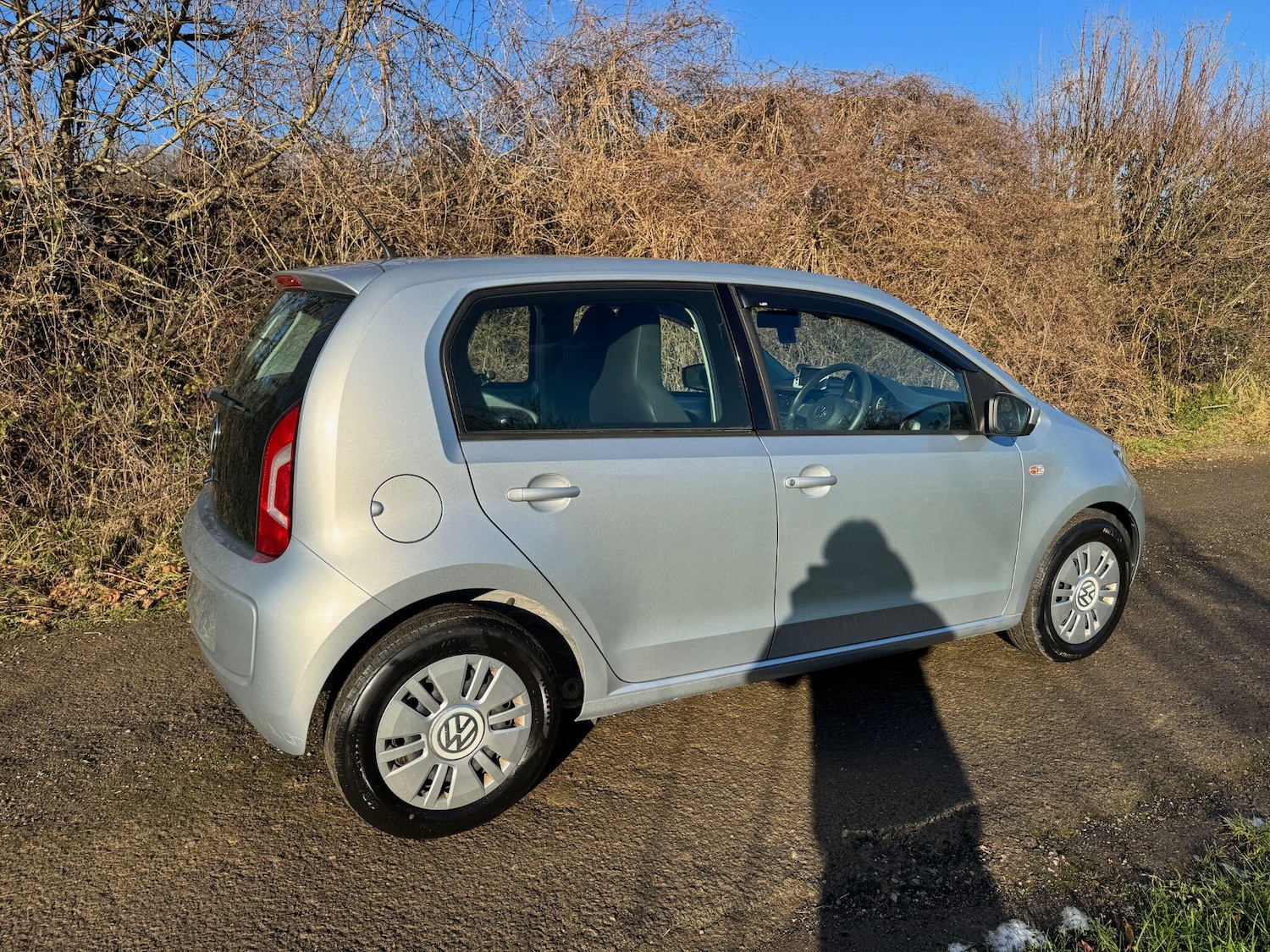 Used Volkswagen up! for sale - 77358729: Photo 8