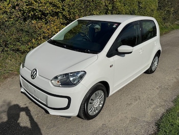 (62) - 1.0 Move up! Hatchback 5dr Petrol ASG Euro 5 (60 ps)