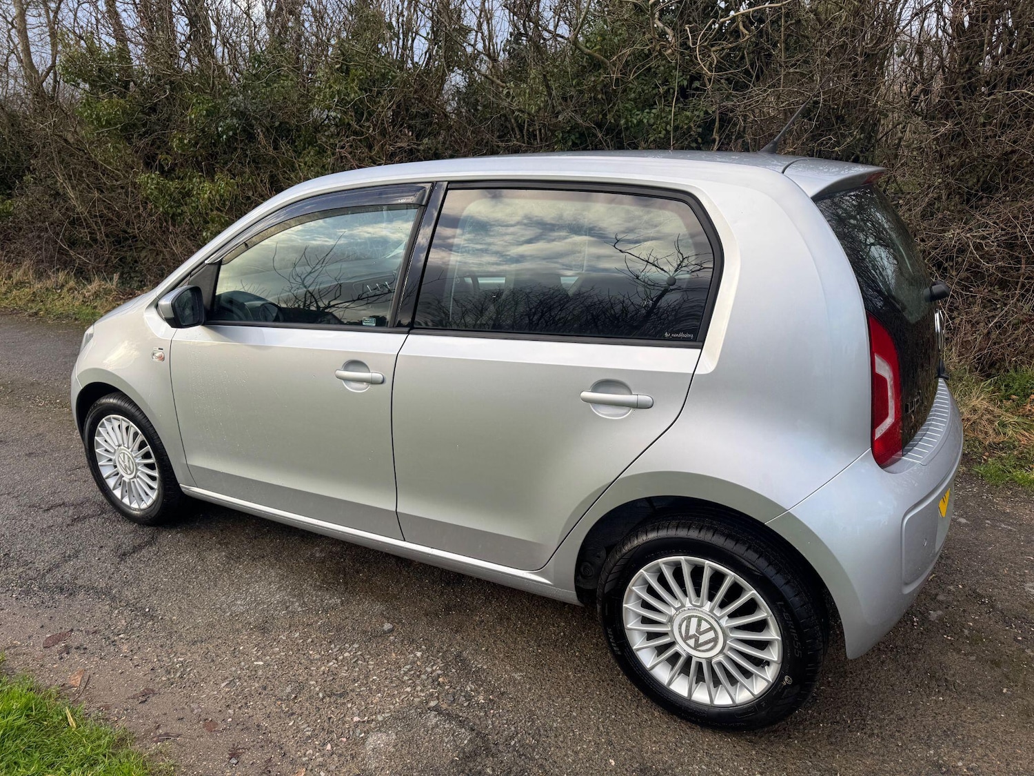 Used Volkswagen up! for sale - 77479581: Photo 4