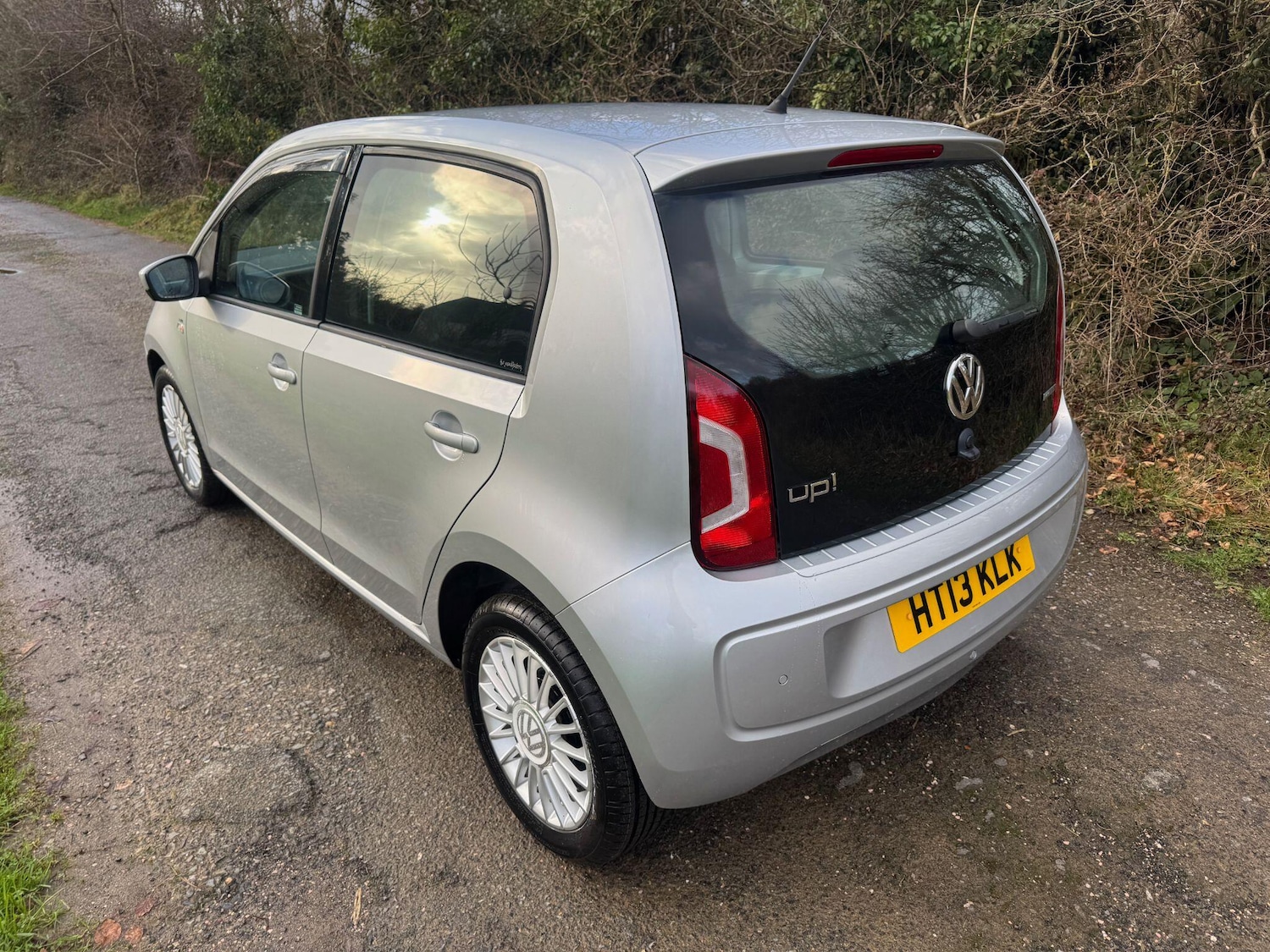 Used Volkswagen up! for sale - 77479581: Photo 5