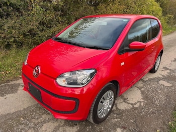 (14) - 1.0 Move up! Hatchback 3dr Petrol ASG Euro 5 (60 ps)