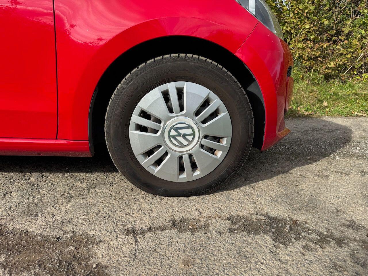 Used Volkswagen up! for sale - 76485773: Photo 35