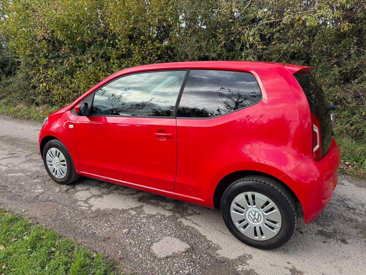 Used Volkswagen up! for sale - 76485773: Photo 4
