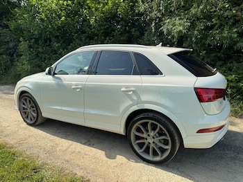 Used Audi RS Q3 2016 for sale - 78822696: Photo