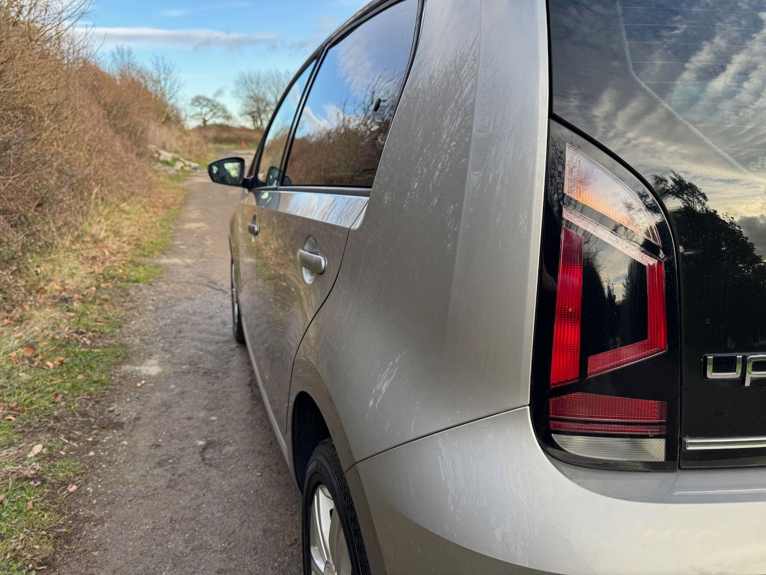 Used Volkswagen up! for sale - 77315139: Photo 15