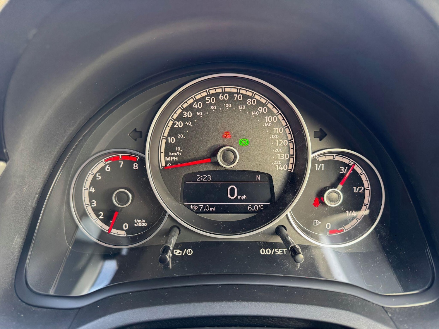 Used Volkswagen up! for sale - 77315139: Photo 26