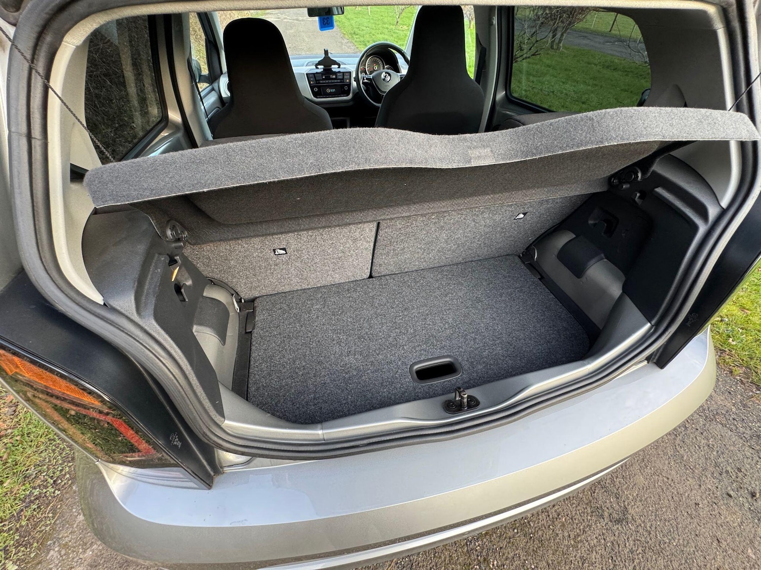 Used Volkswagen up! for sale - 77315139: Photo 35