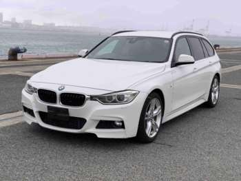 (14) - 2.0 320d M Sport Touring Auto Euro 5 (s/s) 5dr